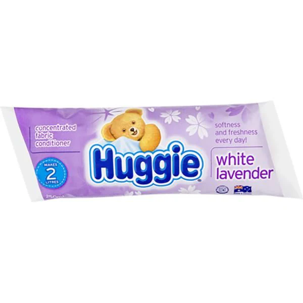 White Lavender Soft Huggies - 250ml