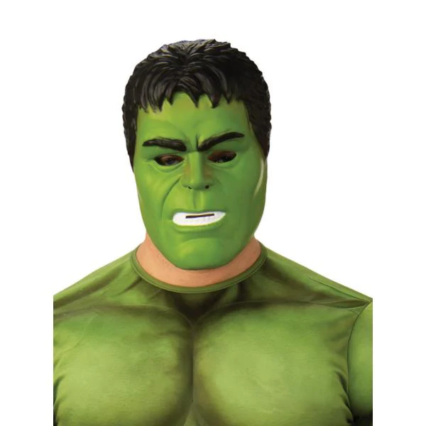 Adult Deluxe Hulk Costume - X Large - Image 2
