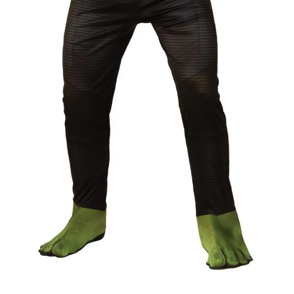 Adult Deluxe Hulk Costume - X Large - Image 4