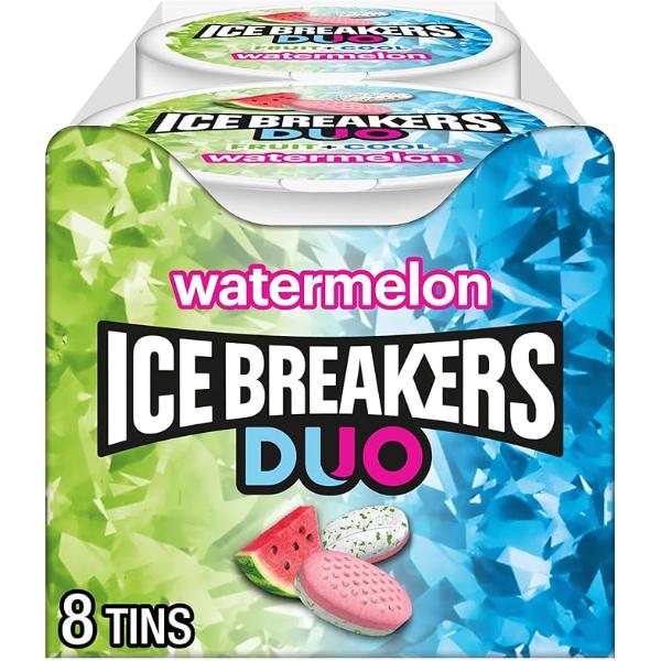 Ice Breakers Duo Watermelon 36g - Image 2