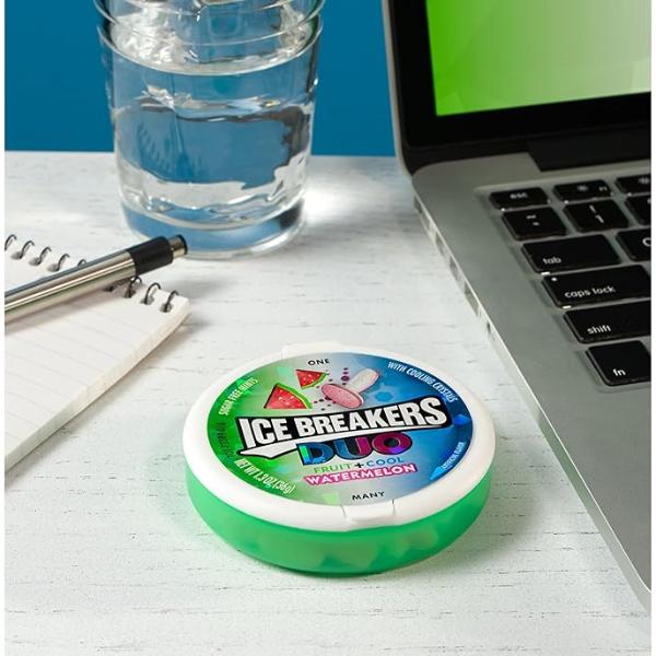 Ice Breakers Duo Watermelon 36g - Image 3