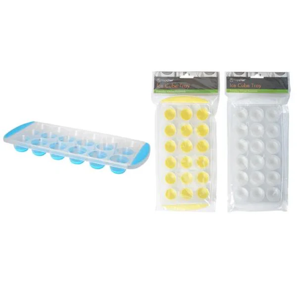 Ice Cube Tray - 11.8cm x 24.5cm x 2.5cm