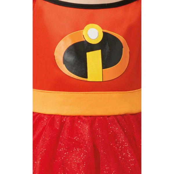 Incredibles 2 Tutu Dress Costume - Size 4-6 Years - Image 3