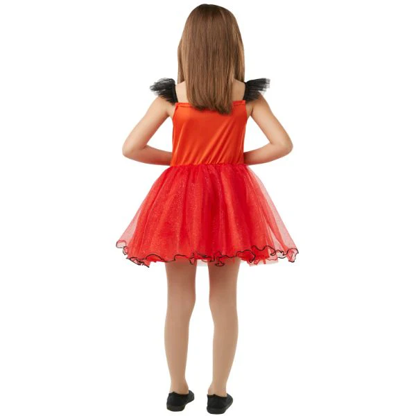 Incredibles 2 Tutu Dress Costume - Size 4-6 Years - Image 4