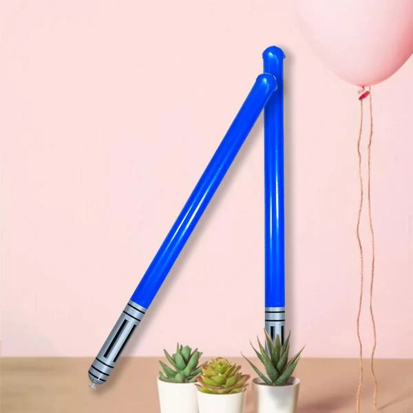 Inflatable Lightsaber-Blue - Image 2