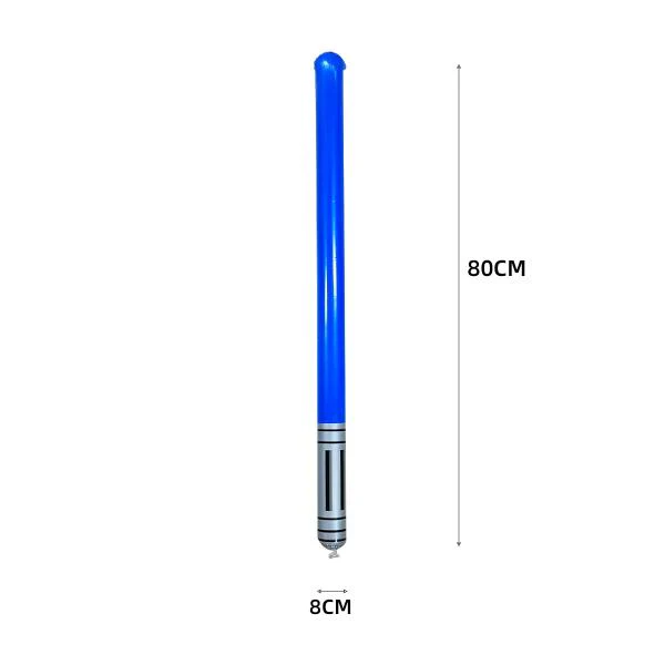Inflatable Lightsaber-Blue - Image 4