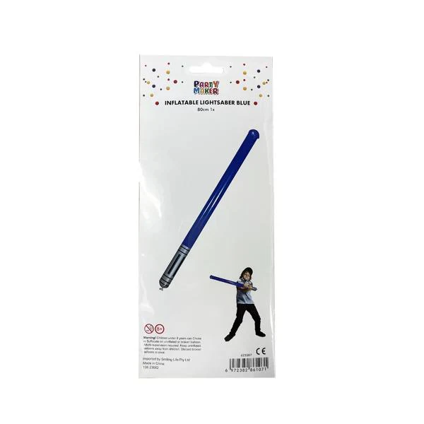 Inflatable Lightsaber-Blue - Image 5