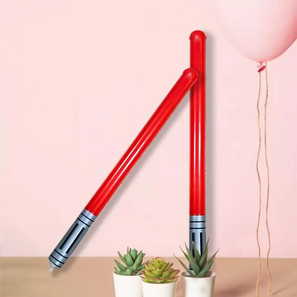 Inflatable Lightsaber-RED - Image 2
