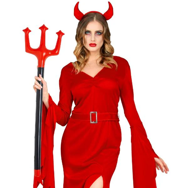 Inflatable Pitchfork - 105cm