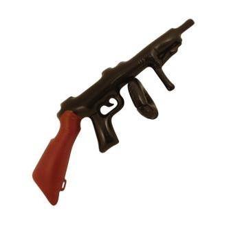 Inflatable Tommy Gun