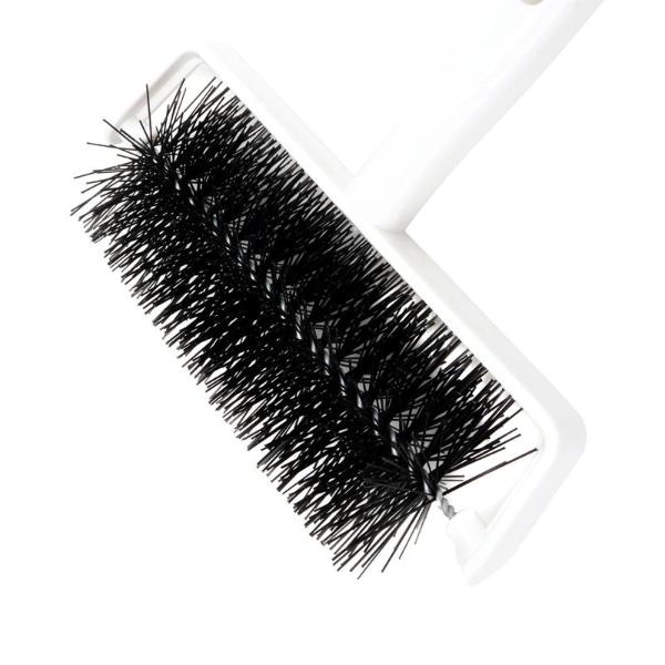 Fly Screen Cleaning Brush With 360 Degree Rotating Head - 13cm x 5cm - Image 2