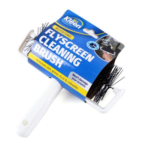 Fly Screen Cleaning Brush With 360 Degree Rotating Head - 13cm x 5cm - Image 3