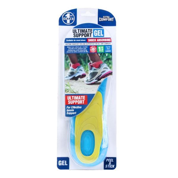 Ladies Ultimate Comfort Gel Support