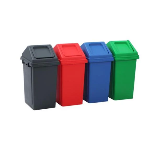 Interlocking Swing Bin - 30L - Image 6