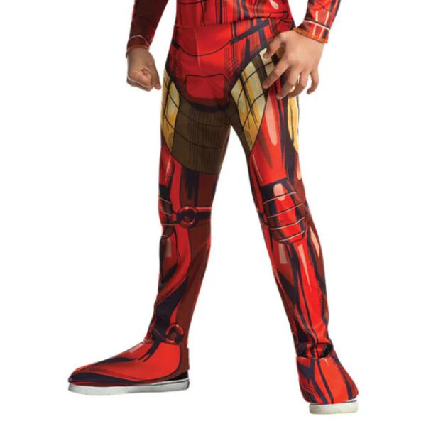 Iron Man Kids Costume - Large - Image 3