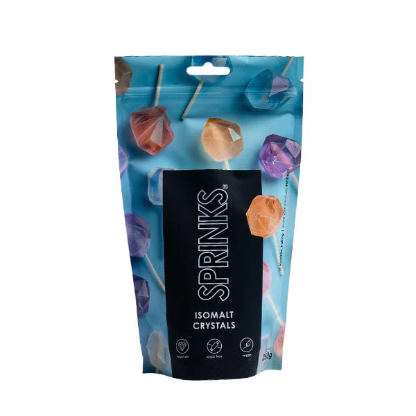 Sprinks Baking Essentials Isomalt Crystals - 250g - Image 4