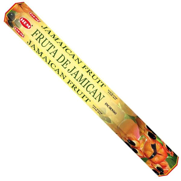 Hem Hexa Jamaican Fruit Incense Sticks