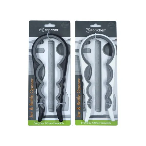 Jar & Bottle Opener - 22.5cm x 9.5cm