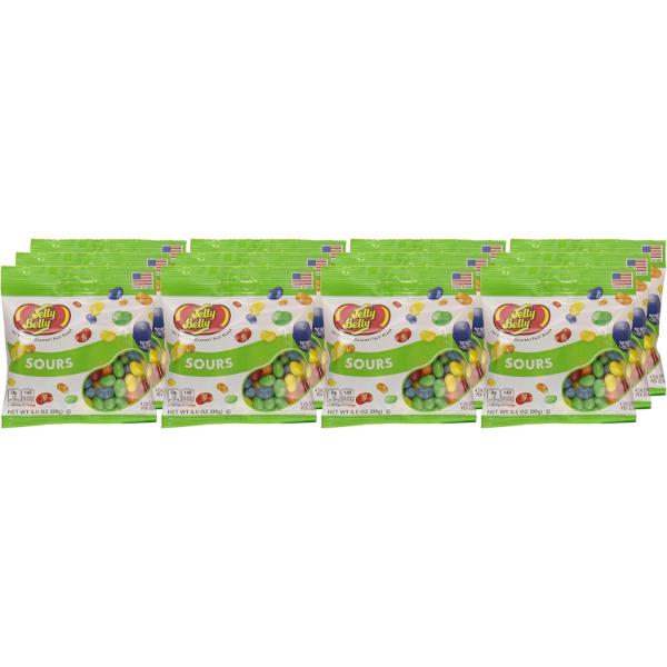 Sours Flavour Jelly Belly - 99g - Image 2
