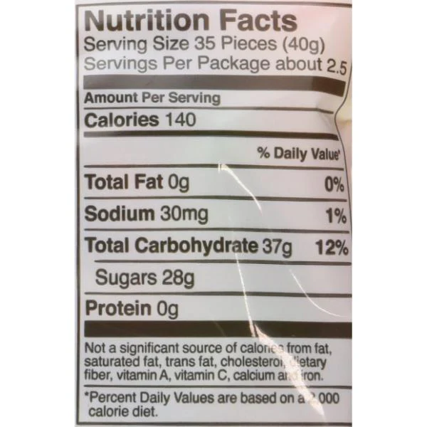 Sours Flavour Jelly Belly - 99g - Image 4