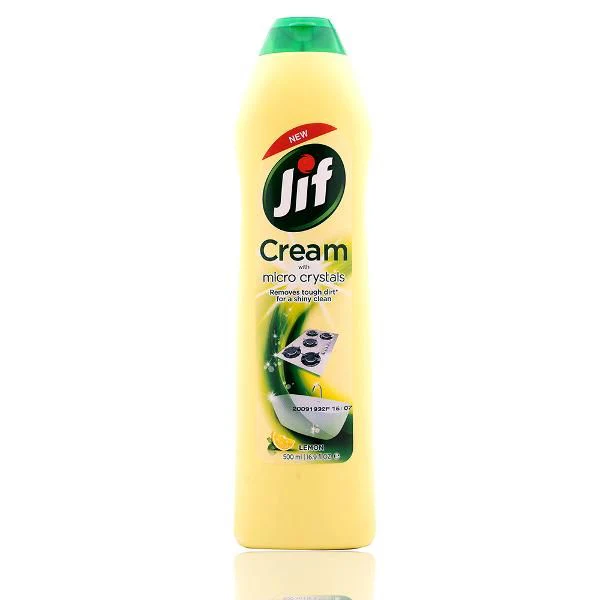 Jif Cream Lemon - 500ml