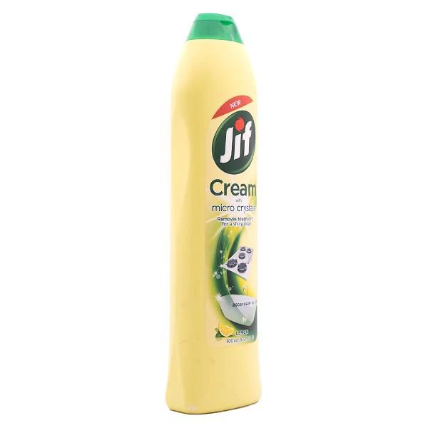 Jif Cream Lemon - 500ml - Image 2