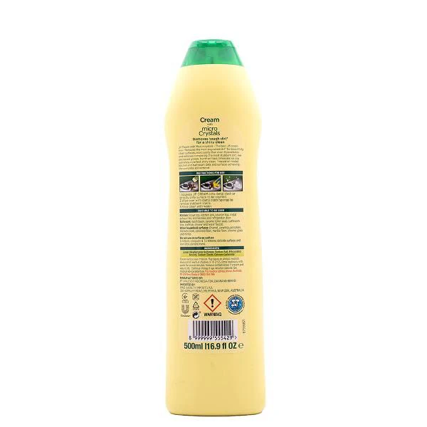Jif Cream Lemon - 500ml - Image 3