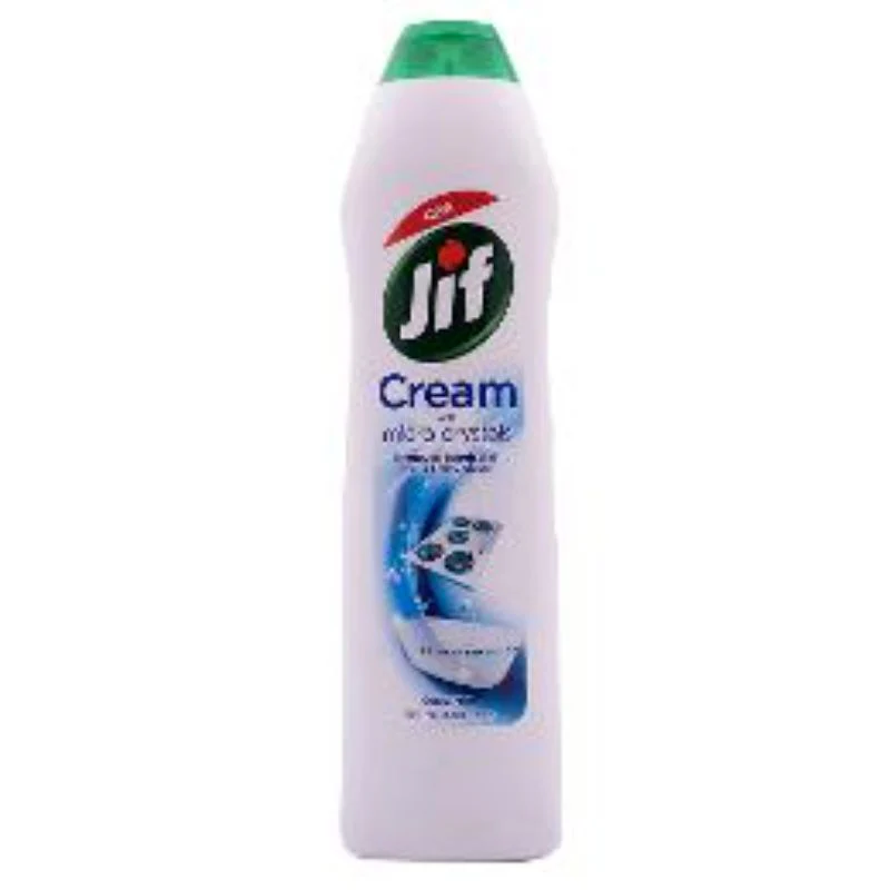 Jif Cream Regular - 500ml - Image 4