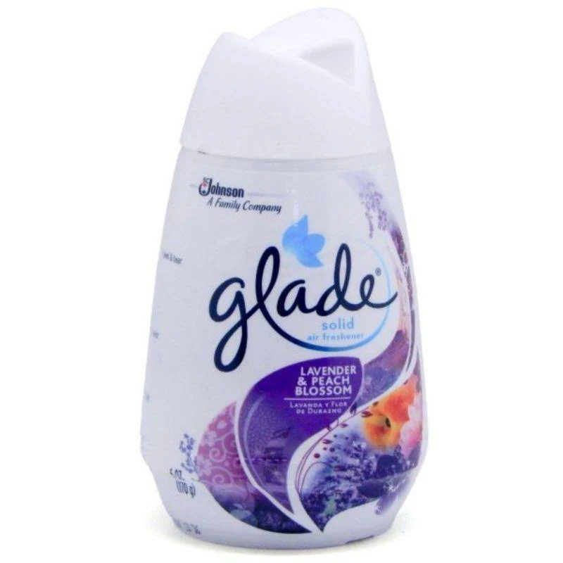 Johnson Lavender & Peach Blossom Glade Cone - 170g