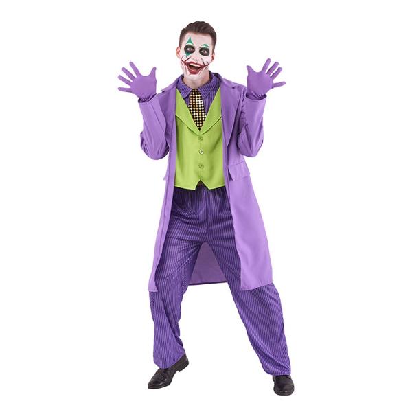 Adults Joker Costume - Large - Image 2