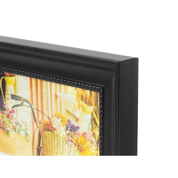Black Juliet Frame - 20cm - Image 2