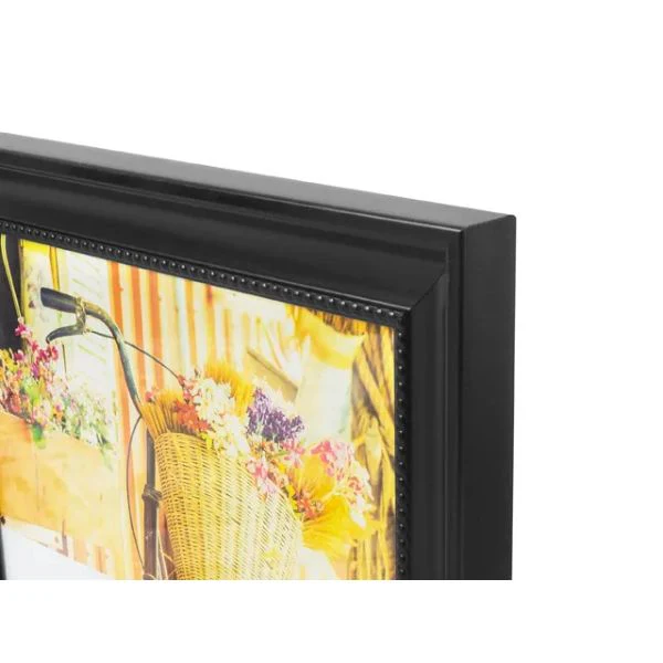 Black Juliet Frame - 25cm - Image 2