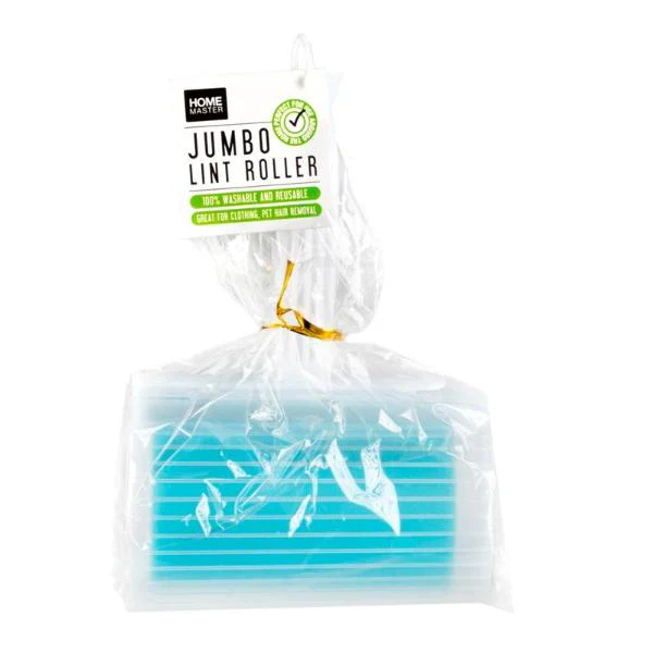 Jumbo Lint Removal Roller - 15.5cm x 10cm - Image 3