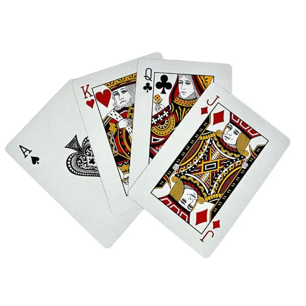 Jumbo Playing Cards
