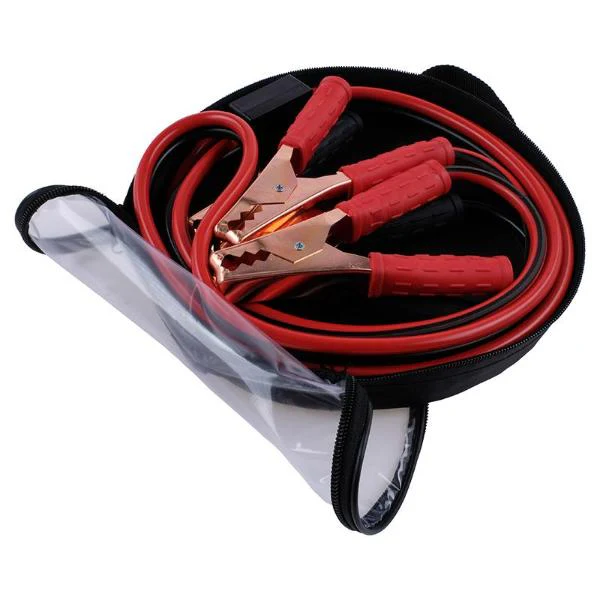 Taipan 200A C-13 Clamps & Surge Protection Jumper Lead Cables - 250cm - Image 3