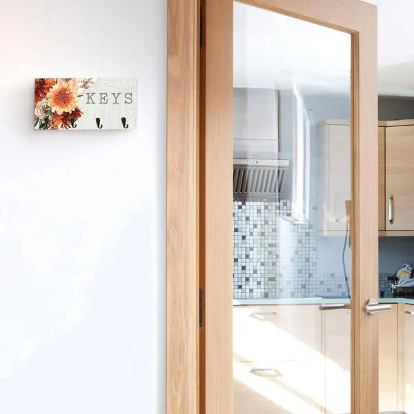 Cinnamon Key Hook - 20cm x 25cm - Image 2