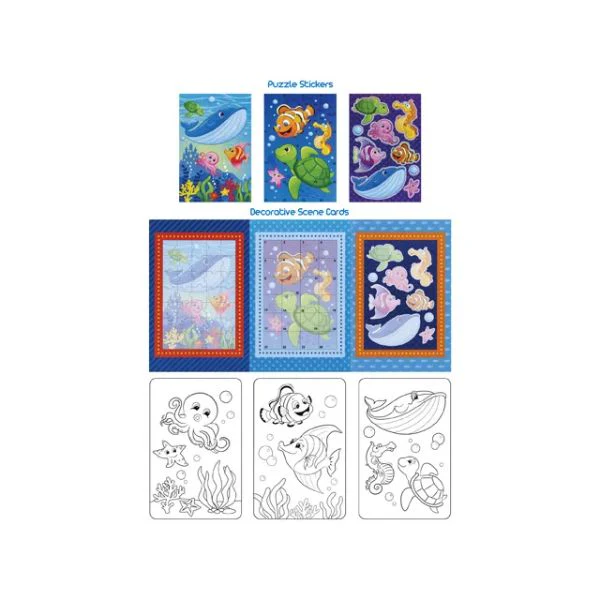 Kids Activity Pack - Image 2