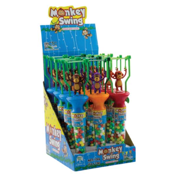 Kidsmania monkey swing 13g