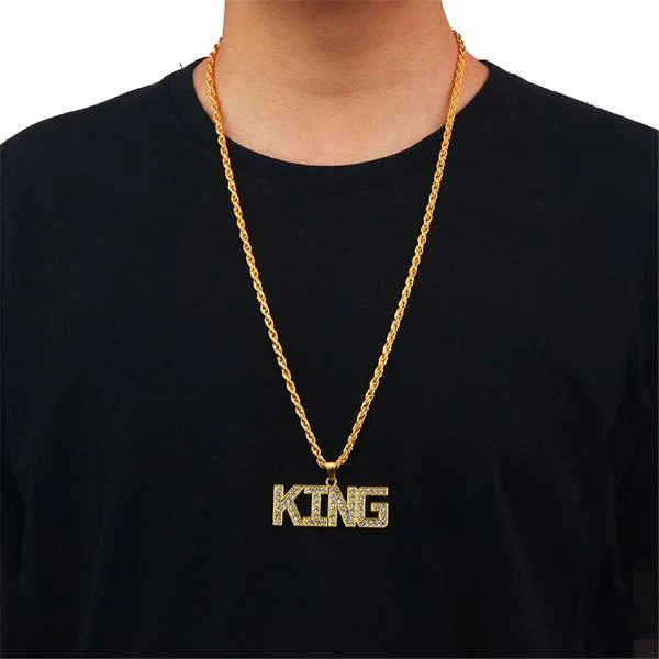 King Bling Necklace