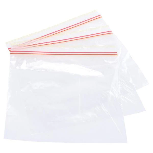 150 Pack Kitchen Consumables Sandwich Bags - 16.5cm x 15.5cm - Image 2