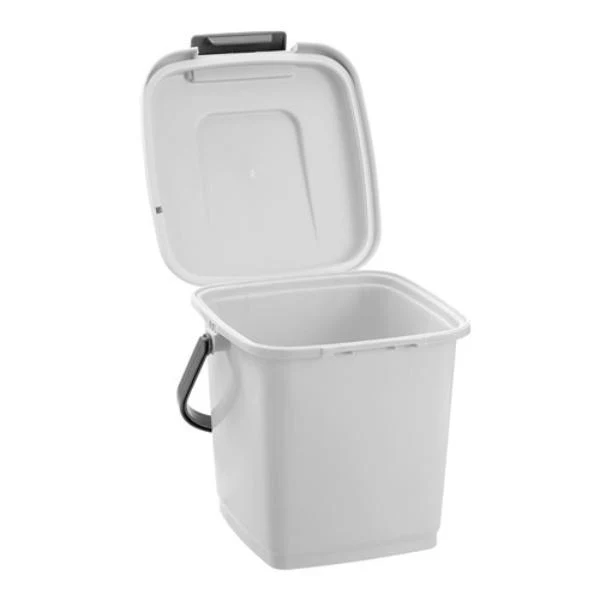 Kitchen Waste Bin - 8L - Image 6