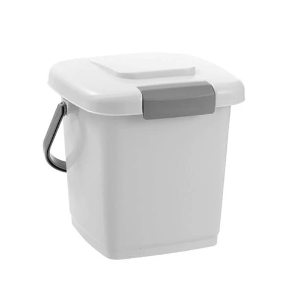 Kitchen Waste Bin - 8L - Image 7