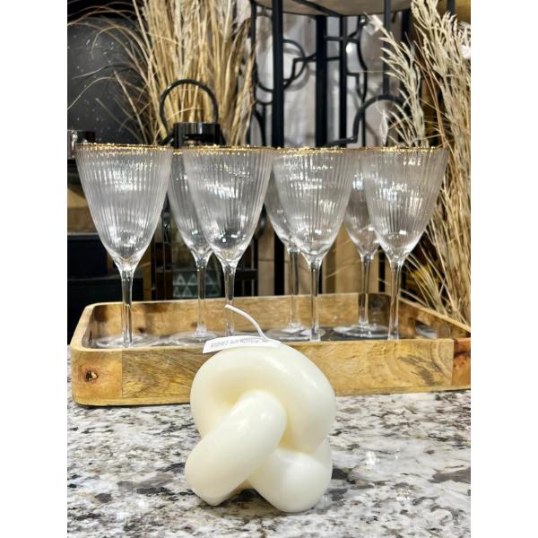knot Scented Candle - Image 2