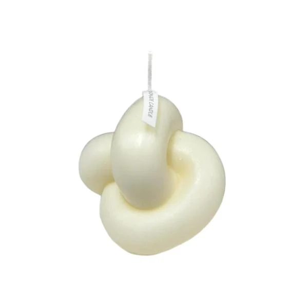 knot Scented Candle - Image 3