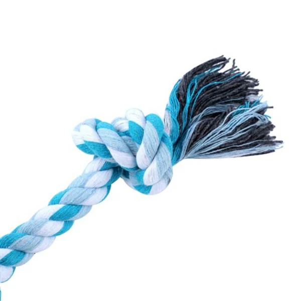 Knotted Rope Toy - 35cm x 2cm - Image 2