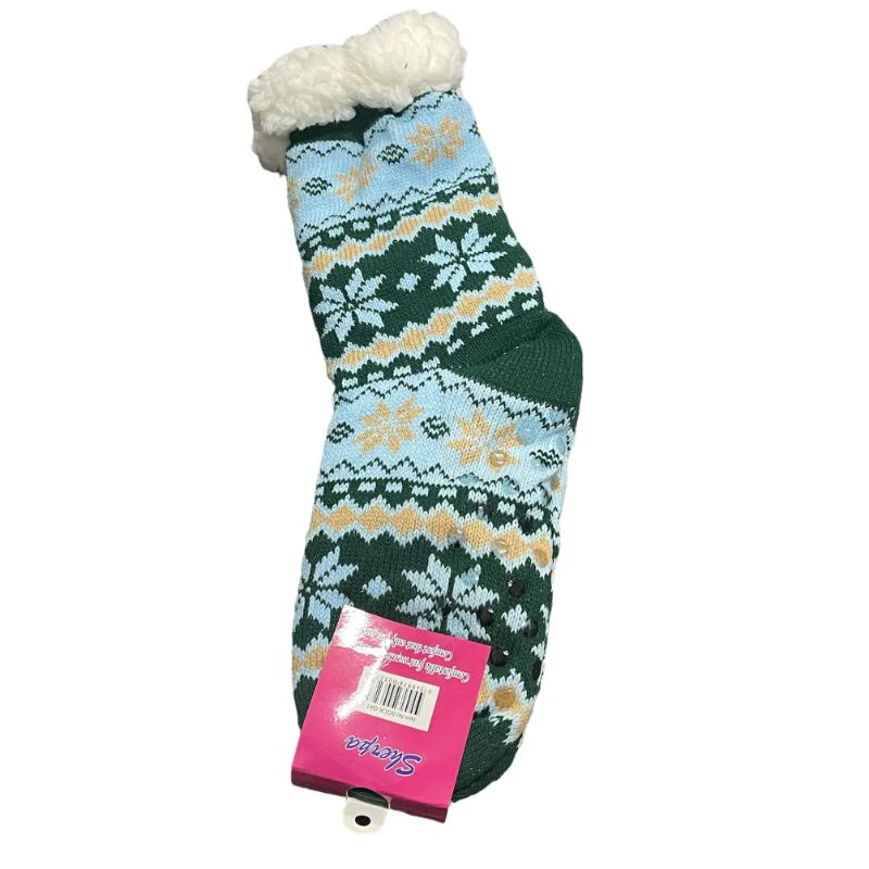 Women Sherpa Socks - One Size Fits Most - Image 3