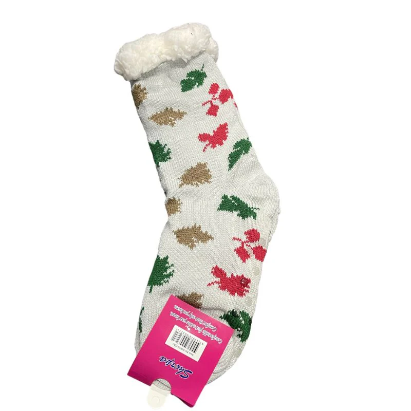 Women Sherpa Socks - One Size Fits Most - Image 5
