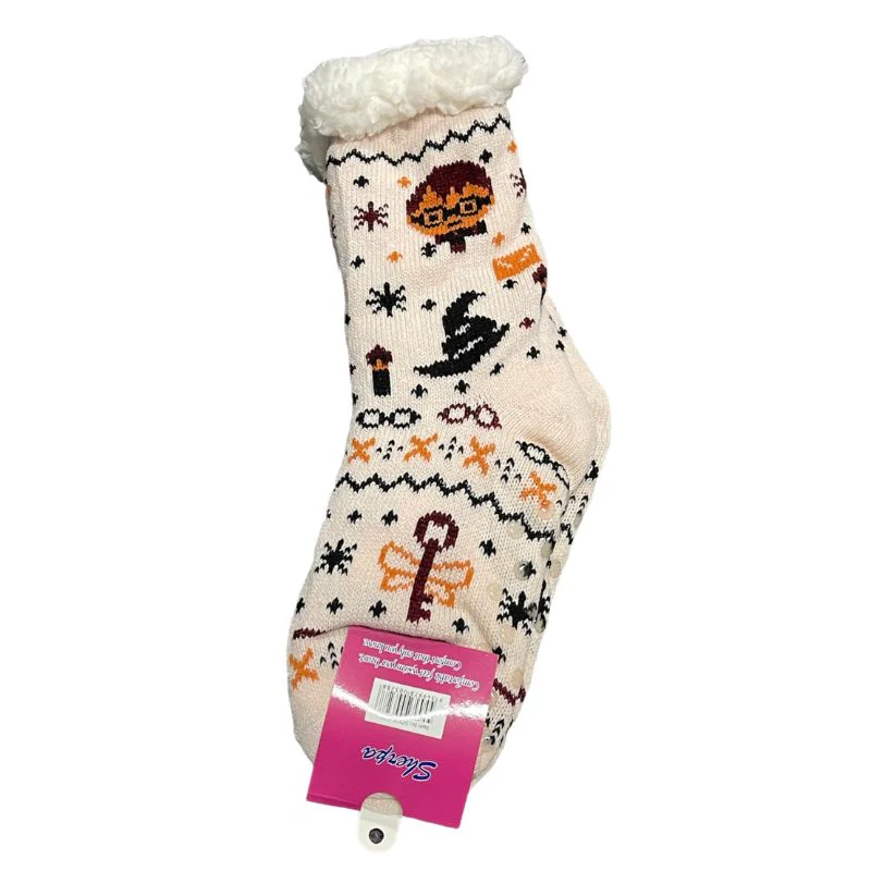 Women Sherpa Socks - One Size Fits Most - Image 6