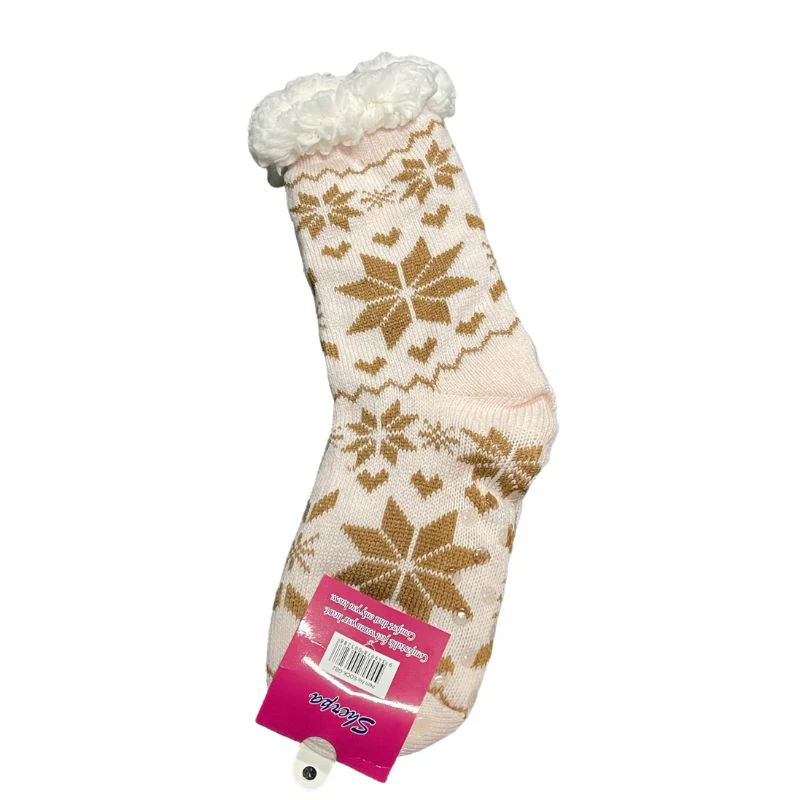 Women Sherpa Socks - One Size Fits Most - Image 7