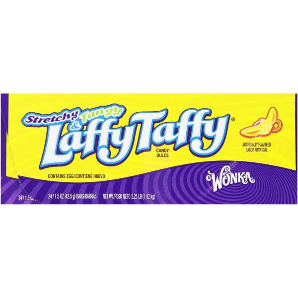 Laffy Taffy Banana Bar 42g - Image 2